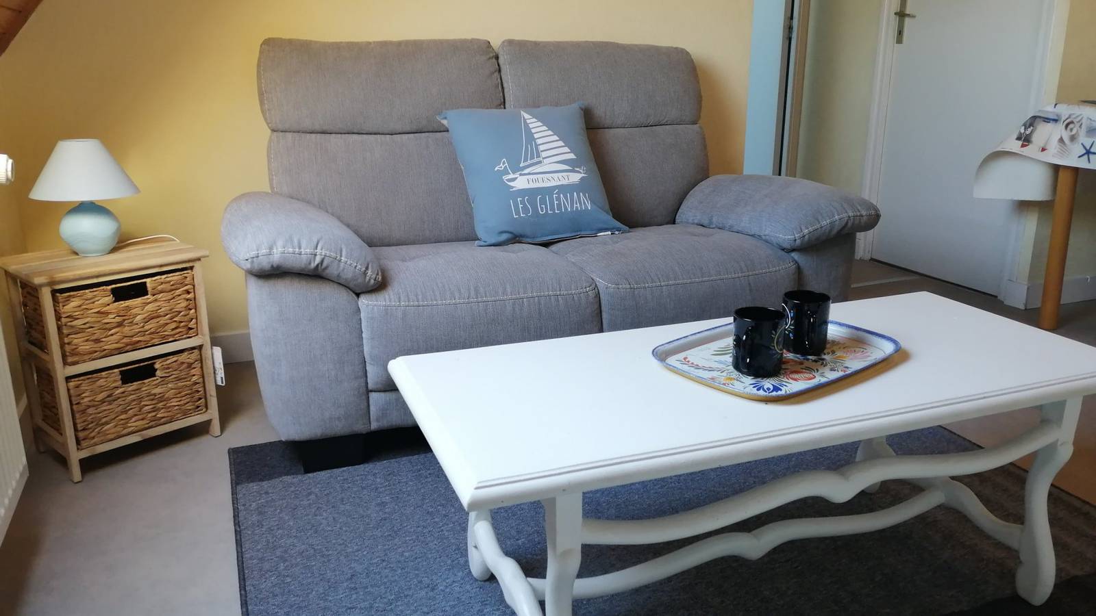 Location vacances, mer, calme, Sud Finistère in La Forêt-Fouesnant, Côte de Cornouaille