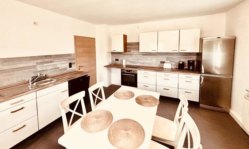 Ferienwohnung für 5 Personen in Spessart-Mainland