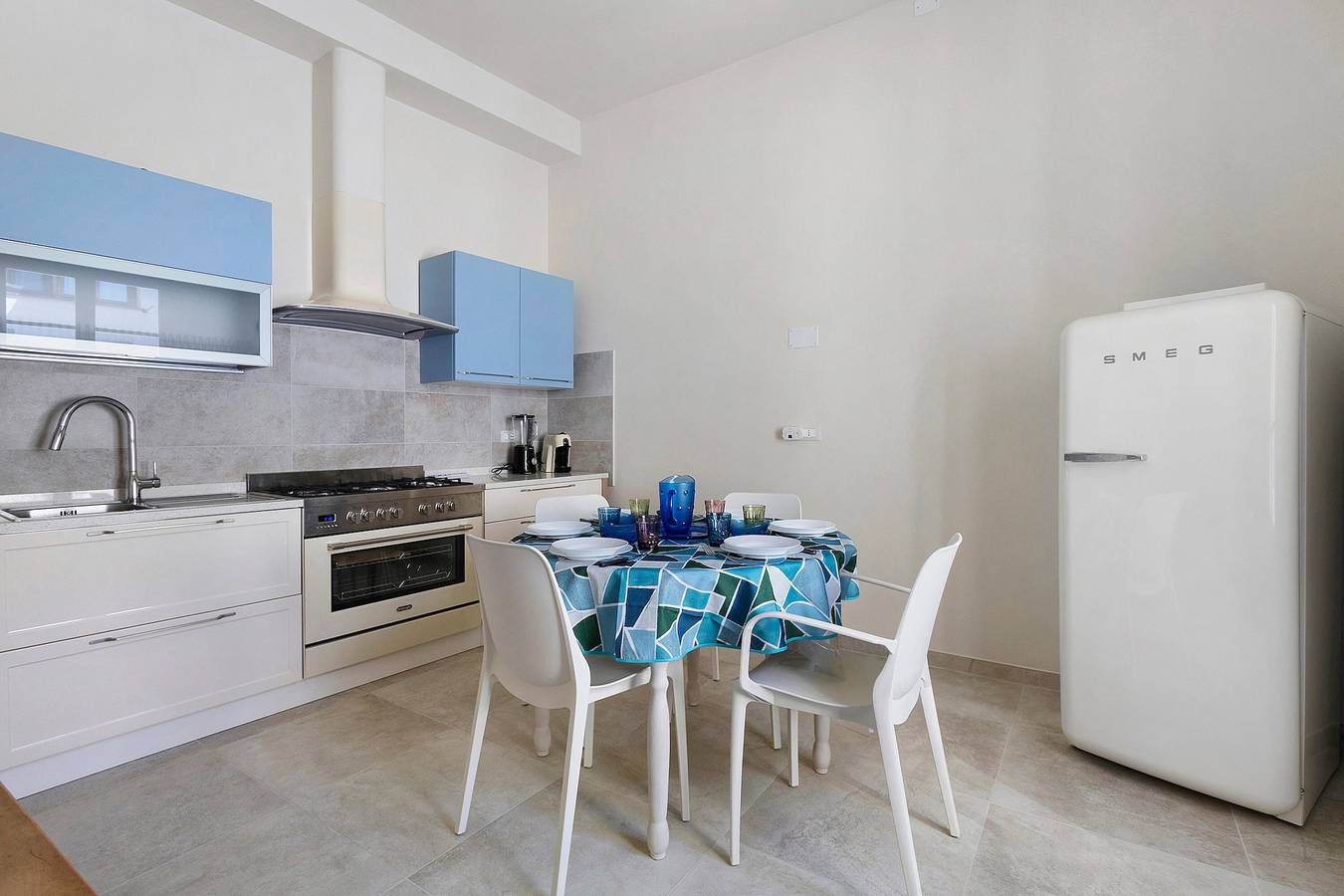 Ferienhaus 'Villa Lucia' mit Meerblick, Wlan und Klimaanlage in Viareggio, Italienische Riviera
