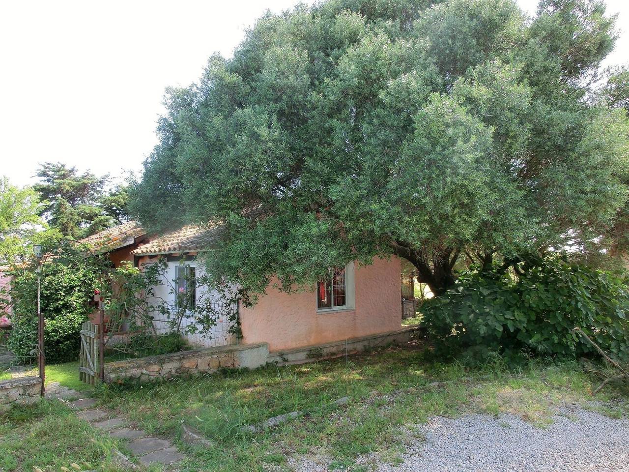Anwesen "Oase der Ruhe in der Natur" mit Terrasse in Tempio Pausania, Gallura