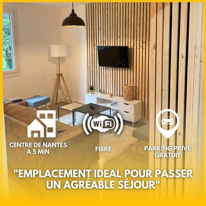 Appartement de vacances pour 6 personnes, avec Vue