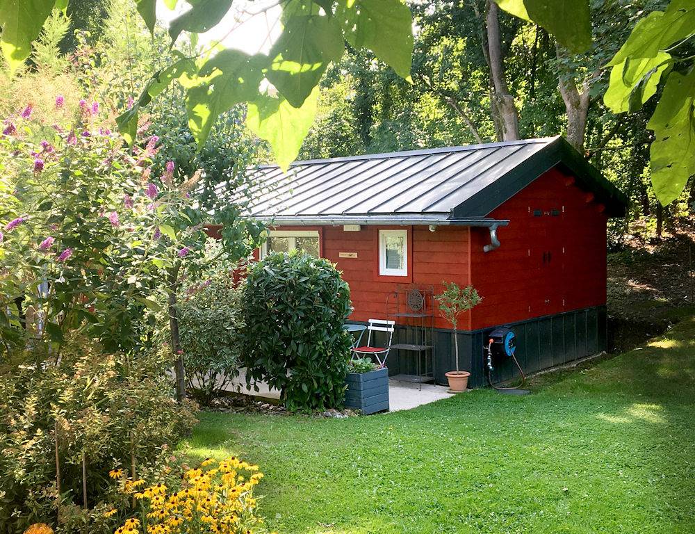 Le Cabanon de Chessy, proche de Disneyland Paris - Cabanon in Chessy, Seine-et-Marne