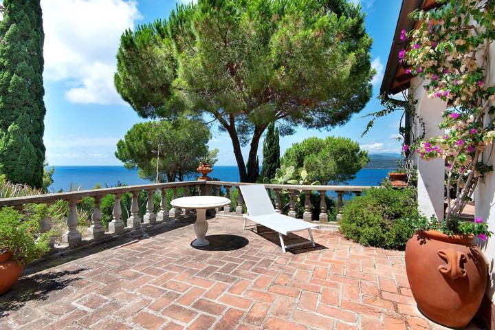 Villa für 5 Personen, mit Garten, mit Haustier auf Elba - 3