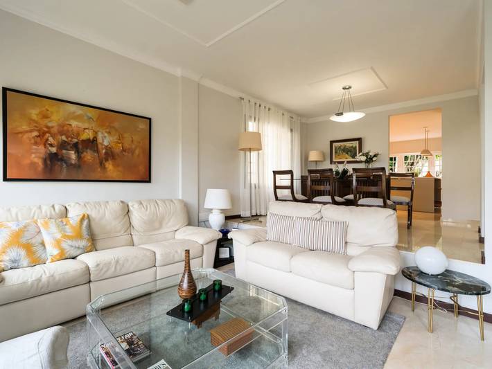 Casa rural para 6 personas, con Balcón además de Terraza y Jardín en Santa Brígida - 2