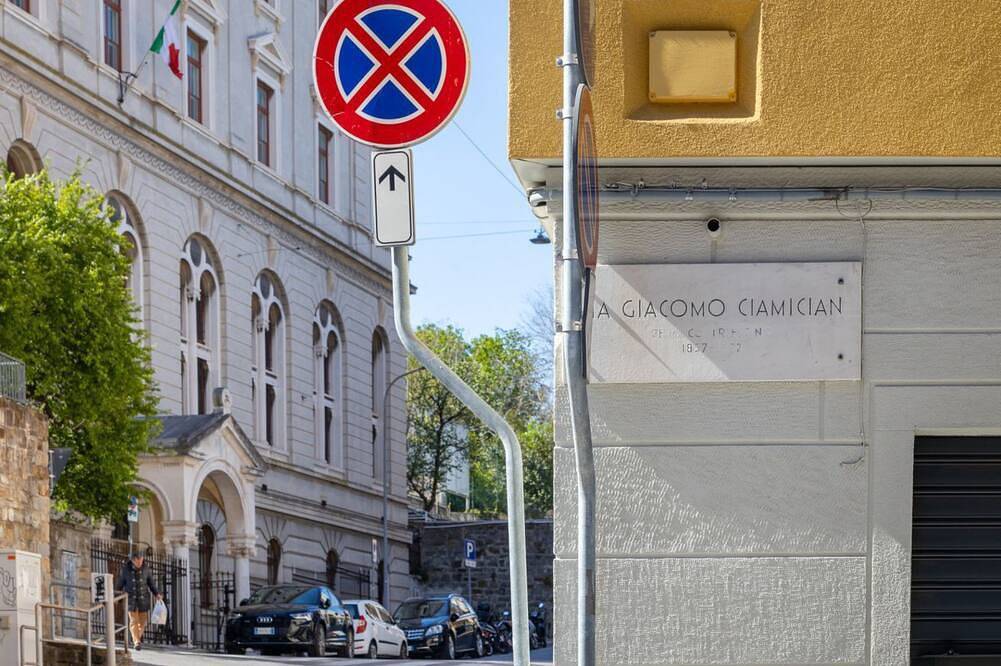 Ganze Wohnung, Casa Filò, a Trieste view in Triest, Karst