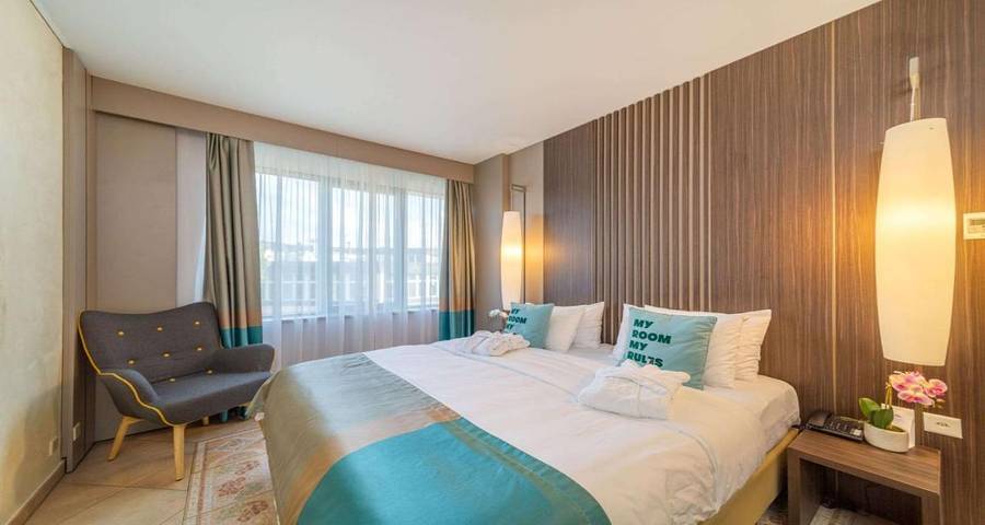 Chambre d’hôte pour 2 personnes, avec terrasse, animaux acceptés dans Canton de Fribourg