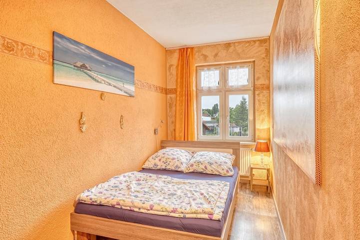 Ganze Wohnung, Ferienwohnung Fürstenberg in Himmelpfort, Ruppiner Seenland