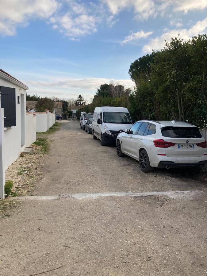 Location de vacances pour 2 personnes, avec terrasse à Périgny - 2