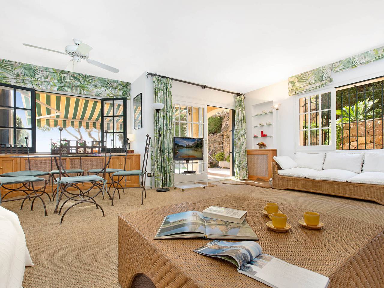 Villa voor 8 personen met terras in Llafranc, Palafrugell