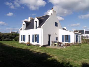 Location de vacances pour 7 personnes à Sauzon