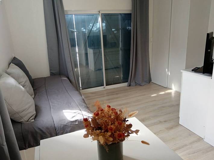 Cama y desayuno para 2 personas, con jardín, Se admiten mascotas en Pais Vasco Frances