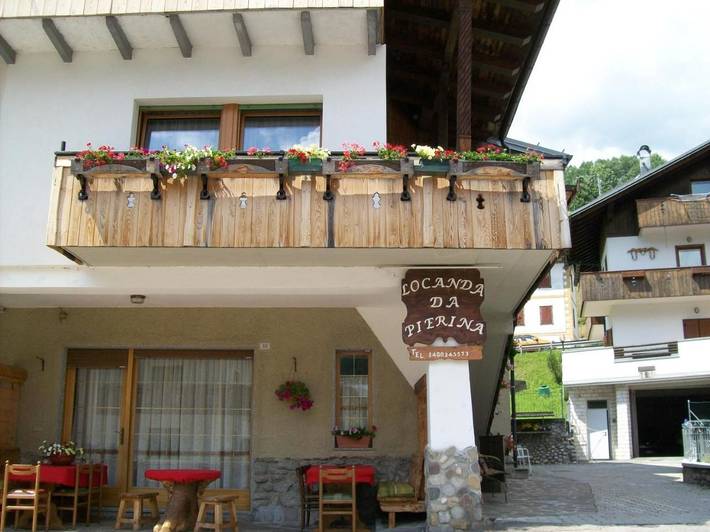 Gîte pour 2 personnes, avec terrasse et vue à Santo Stefano di Cadore - 2