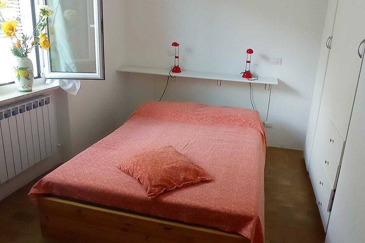 Küstenhaus in Moneglia in Camposoprano, Moneglia