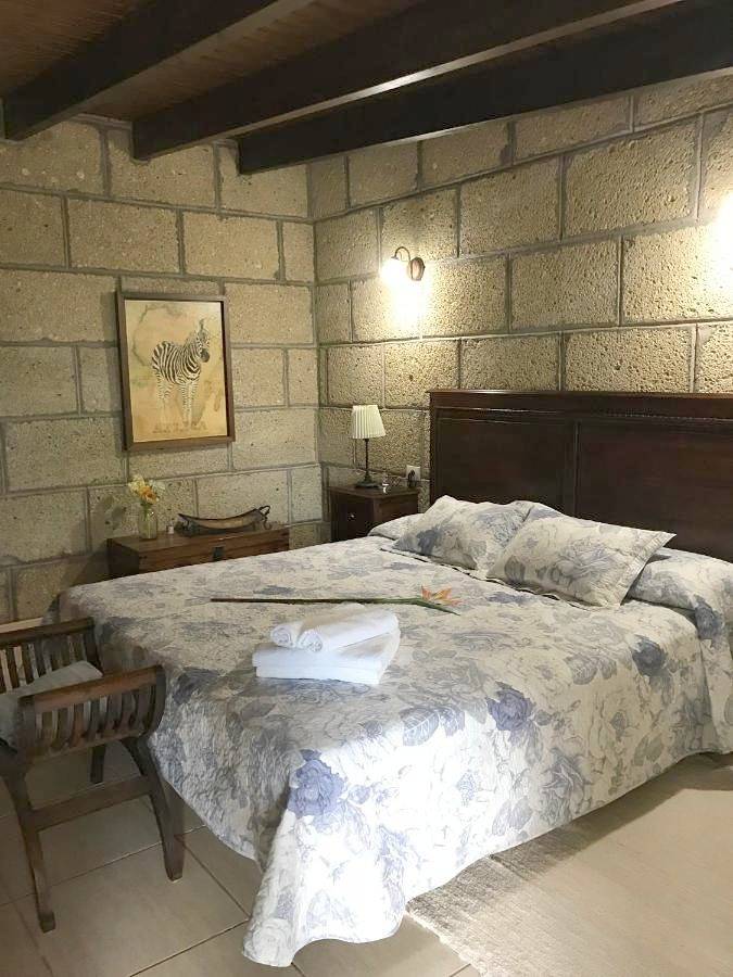 Casa rural para 2 personas, con Terraza y Jardín además de Piscina y Vistas en San Miguel de Abona