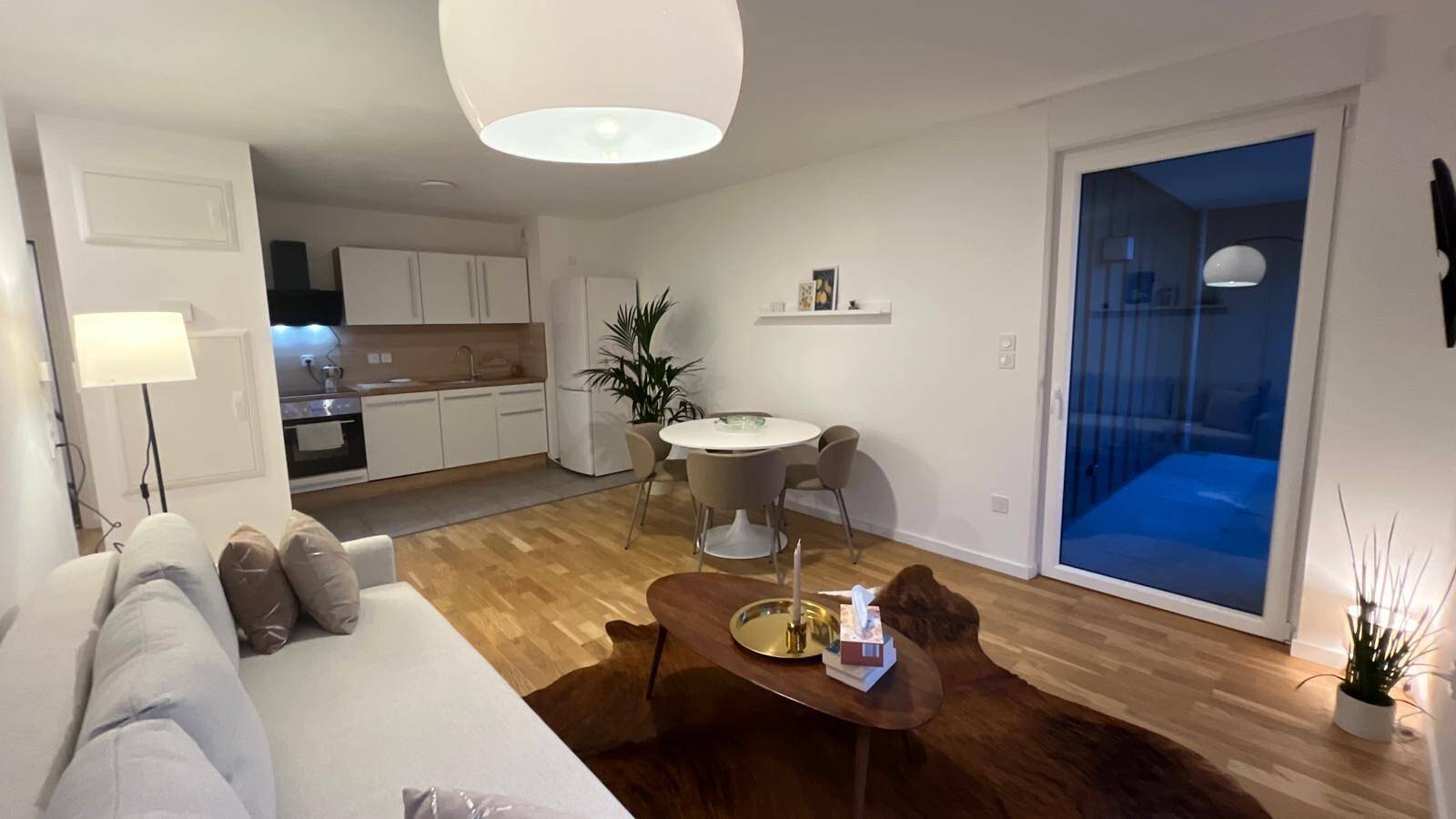 Appartement De Vacances pour 6 Personnes dans Colmar, Région de Colmar