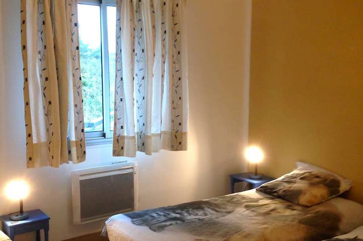 Gîte pour 5 personnes, avec terrasse, animaux acceptés dans Plage de Trestel - 3