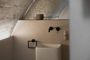 Chambre d’hôte pour 3 personnes, avec jardin ainsi que piscine et vue à Matera