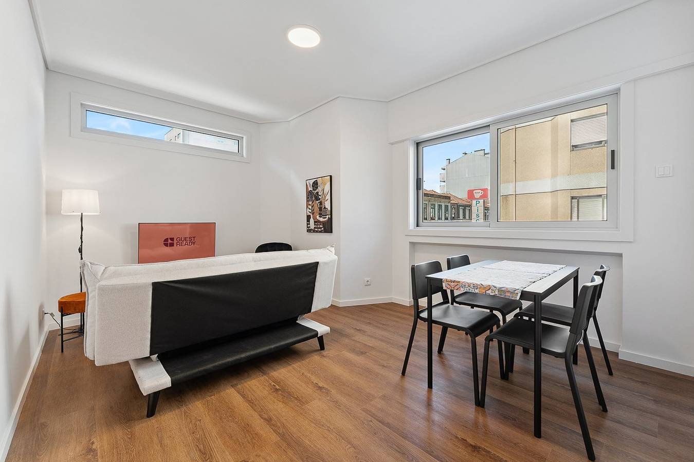 Cały apartament, Guestready – Ideal couple's getaway in Cedofeita, Porto