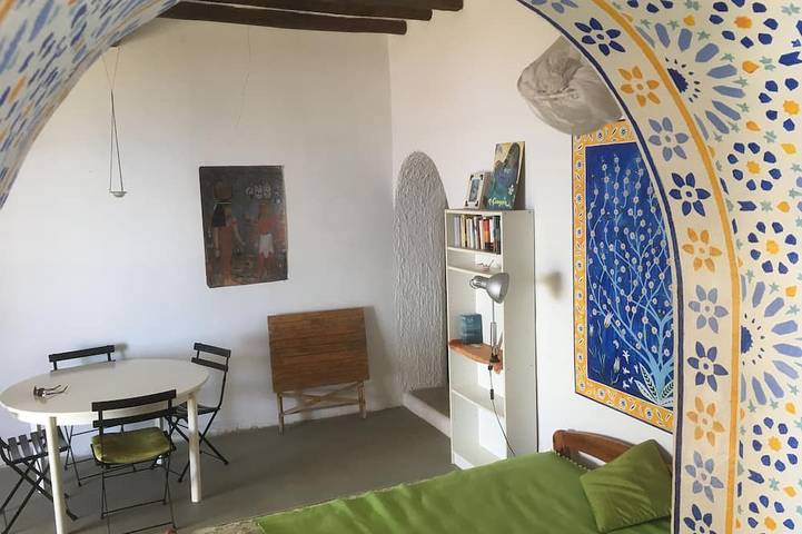 Ferienhaus für 3 Personen, mit Garten auf den Liparische Inseln - 3