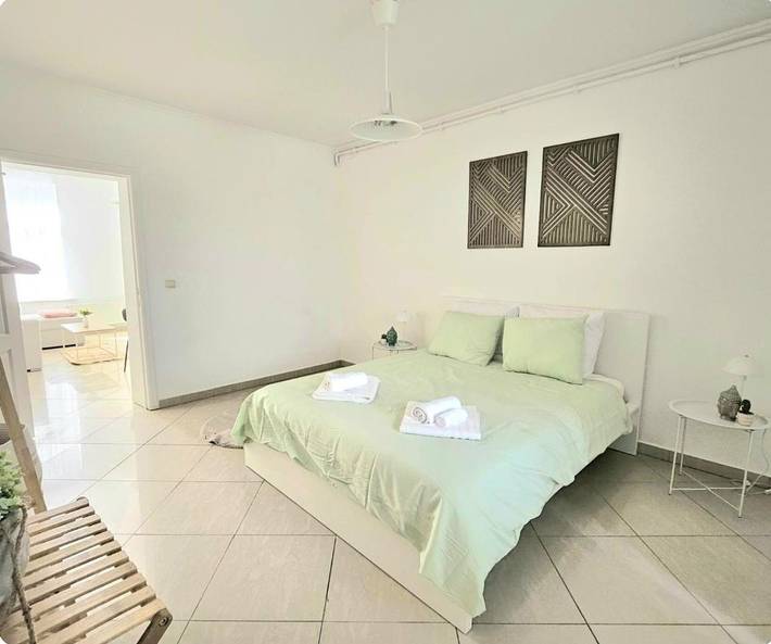 Ferienwohnung für 5 Personen, mit Ausblick - 1