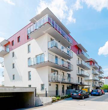 Holiday Apartment for 4 People in Kołobrzeg, Polish Baltic Sea Coast, Photo 1