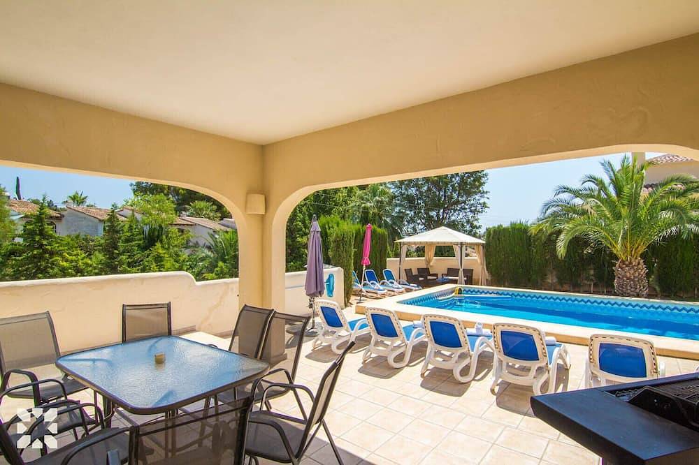 Villa Medina 20 by Abahana Villas in Moravit, Teulada