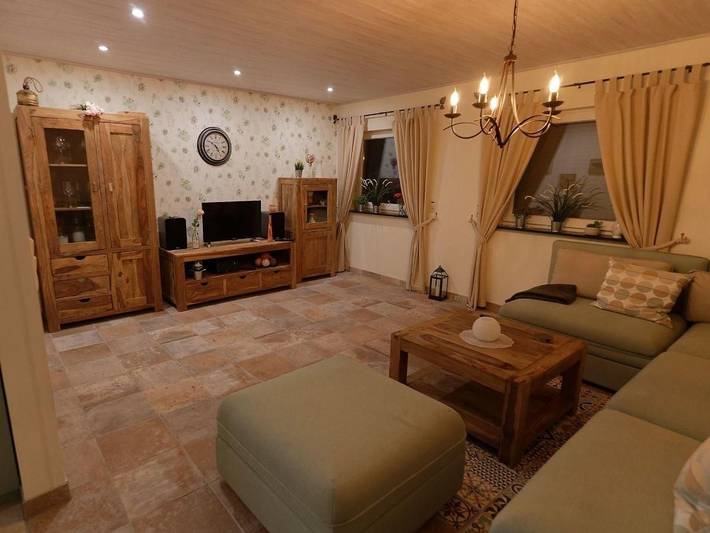 Ferienhaus für 5 Personen, mit Garten, mit Haustier in Friedrichskoog - 3