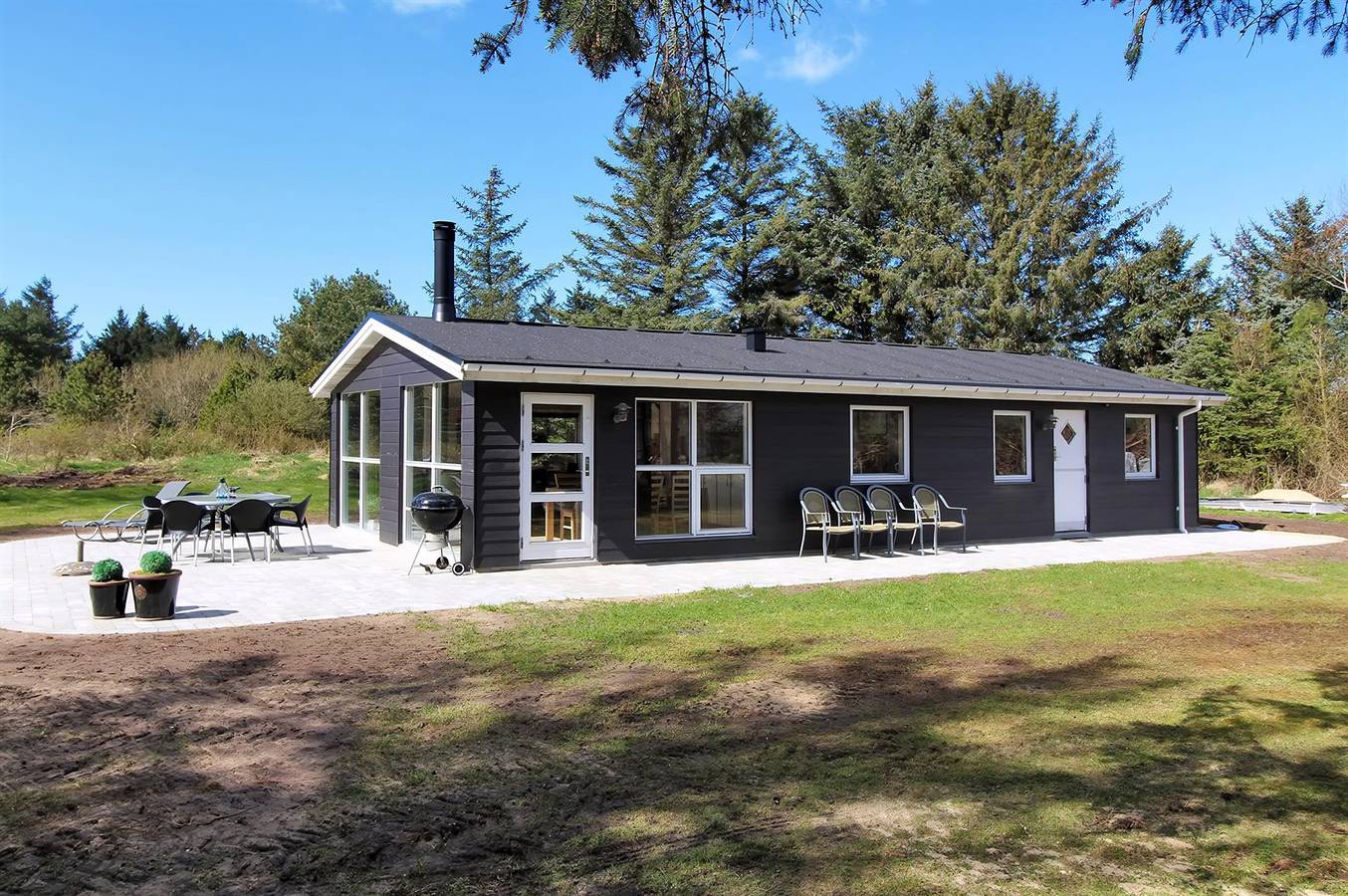 Amazing home in Løkken w/ Wifi and 3 Bedrooms in Nr. Lyngby, Hjørring Kommune