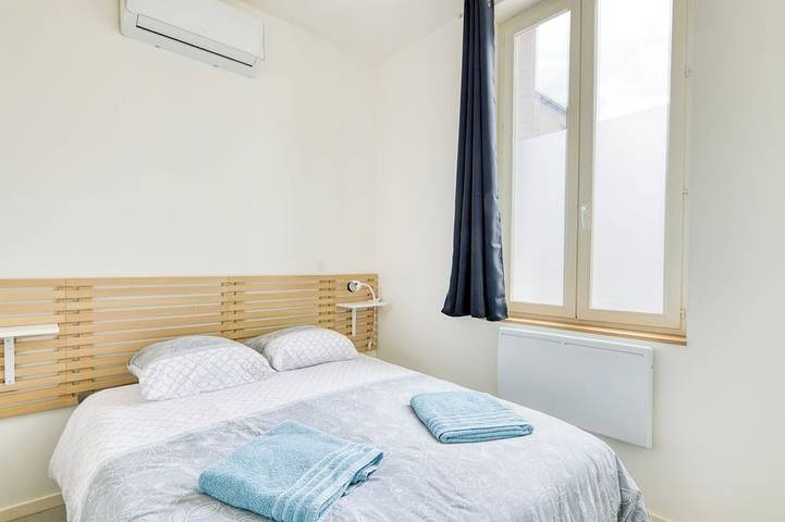 Ganze Wohnung, Charmantes T2 nahe Lyon! in Villeurbanne, Lyon und Umgebung