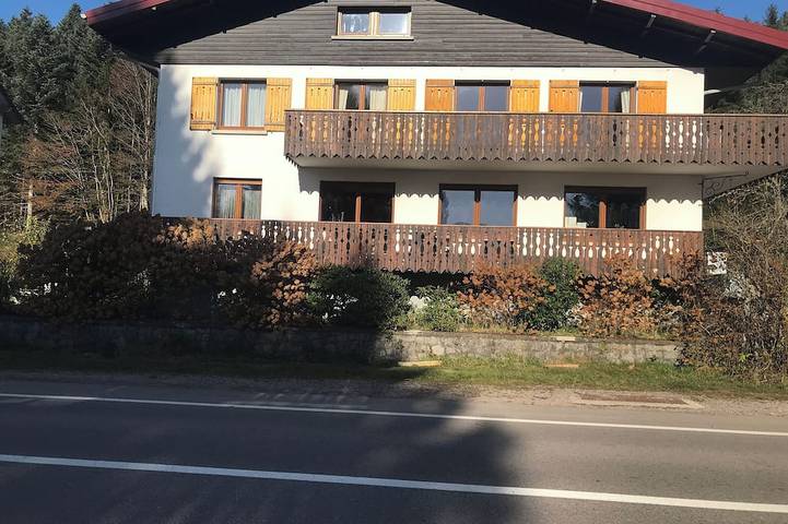 Chalet pour 4 personnes à Xonrupt-Longemer