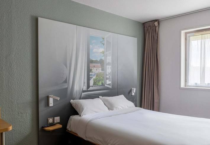 Hôtel pour 2 personnes à Saint-Parres-aux-Tertres