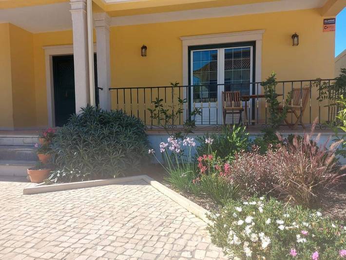 Casa rural para 8 personas, con Balcón y Jacuzzi además de Terraza y Jardín en Alcobaça - 4