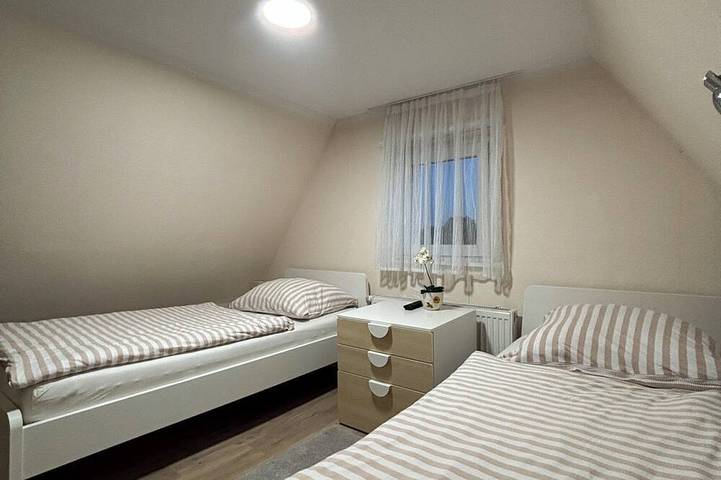 Ferienwohnung für 4 Personen, mit Garten in Buxtehude - 4
