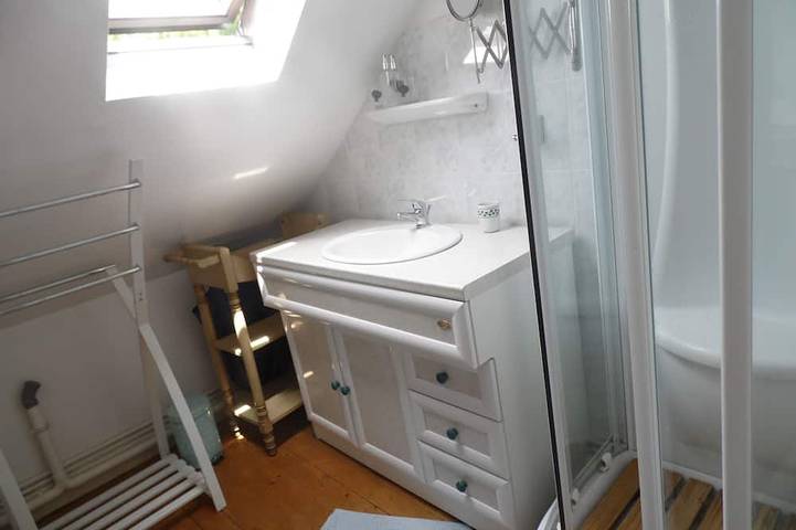 Gîte pour 5 personnes, avec jardin et terrasse à Saint-Valery-en-Caux - 4