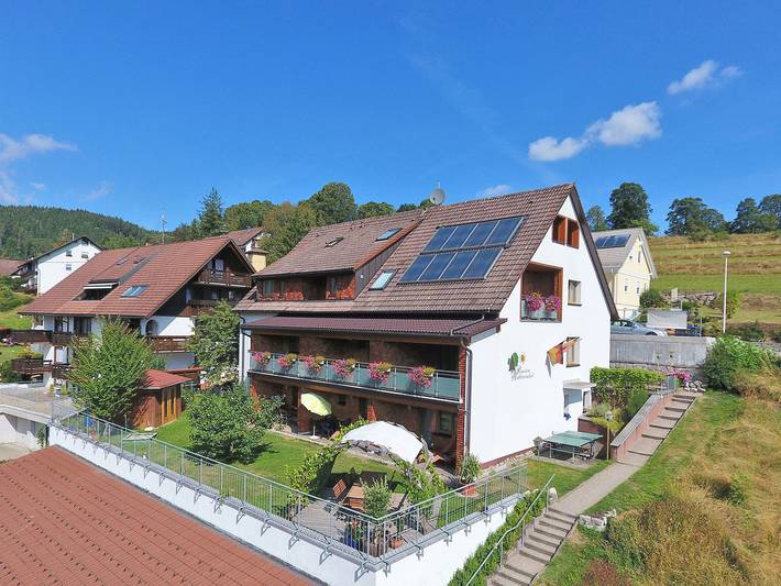 Zimmer für 2 Personen, mit Garten, kinderfreundlich - 1