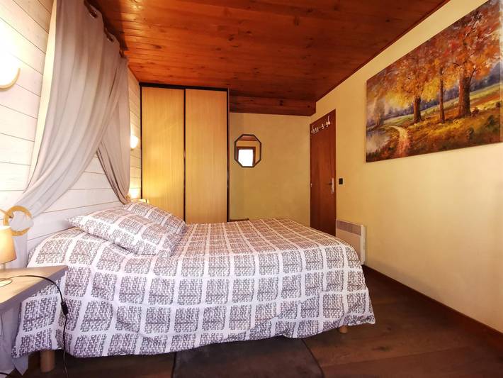 Gîte pour 2 personnes, avec terrasse à Bolquère - 4