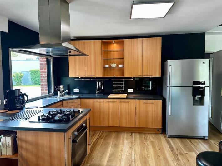 Location de vacances pour 14 personnes, avec jacuzzi et balcon ainsi que jardin et piscine à Arques - 4