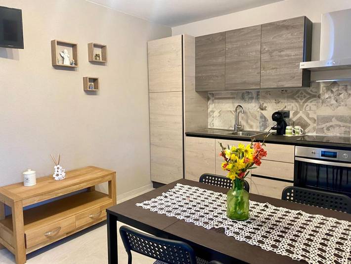 Gîte pour 4 personnes, avec balcon et vue à Dronero - 4