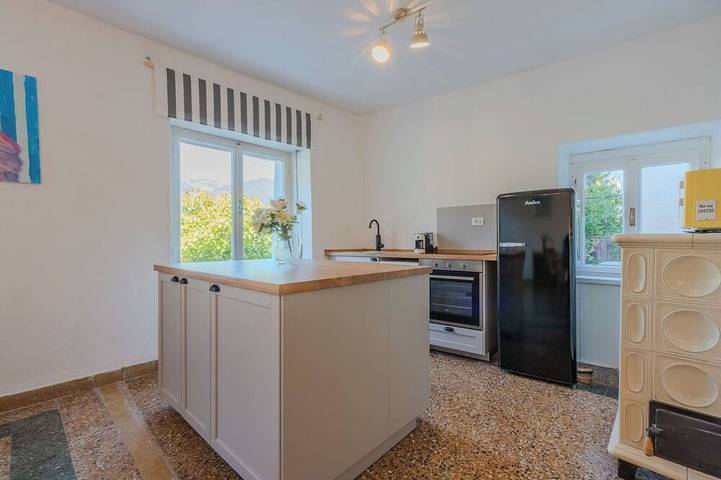 Ferienhaus für 8 Personen, mit Terrasse - 1