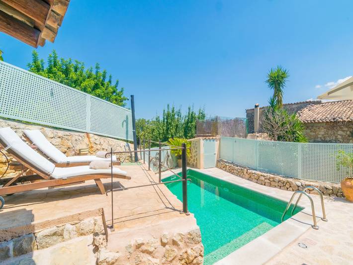 Es Raco - Villa Con Piscina Privada En Caimari in Caimari, Selva (Mallorca)