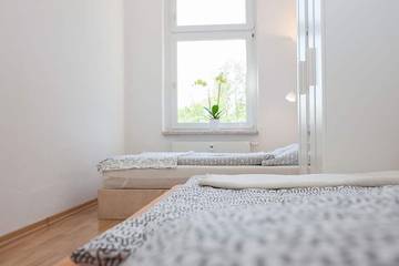 Ferienwohnung für 3 Personen in Leipzig-Ost, Leipzig, Bild 2