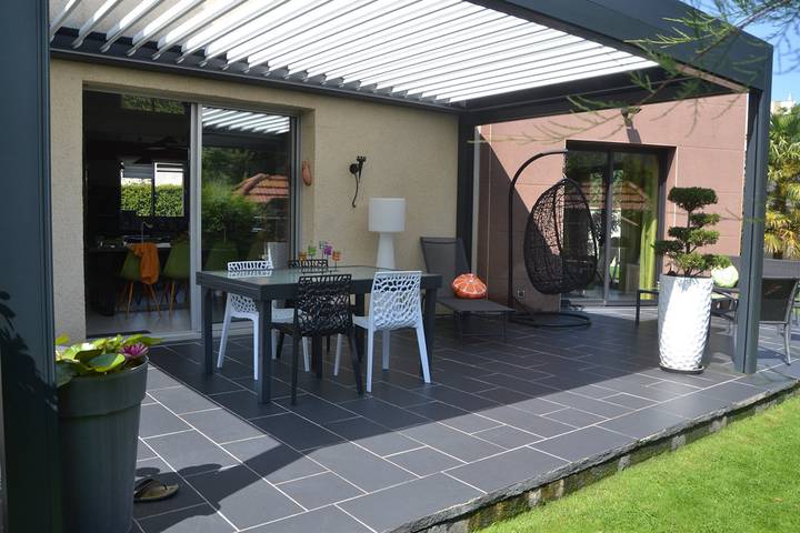 Chambre d’hôte pour 2 personnes, avec jardin dans les Pays de la Loire - 3