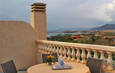 view of accommodation