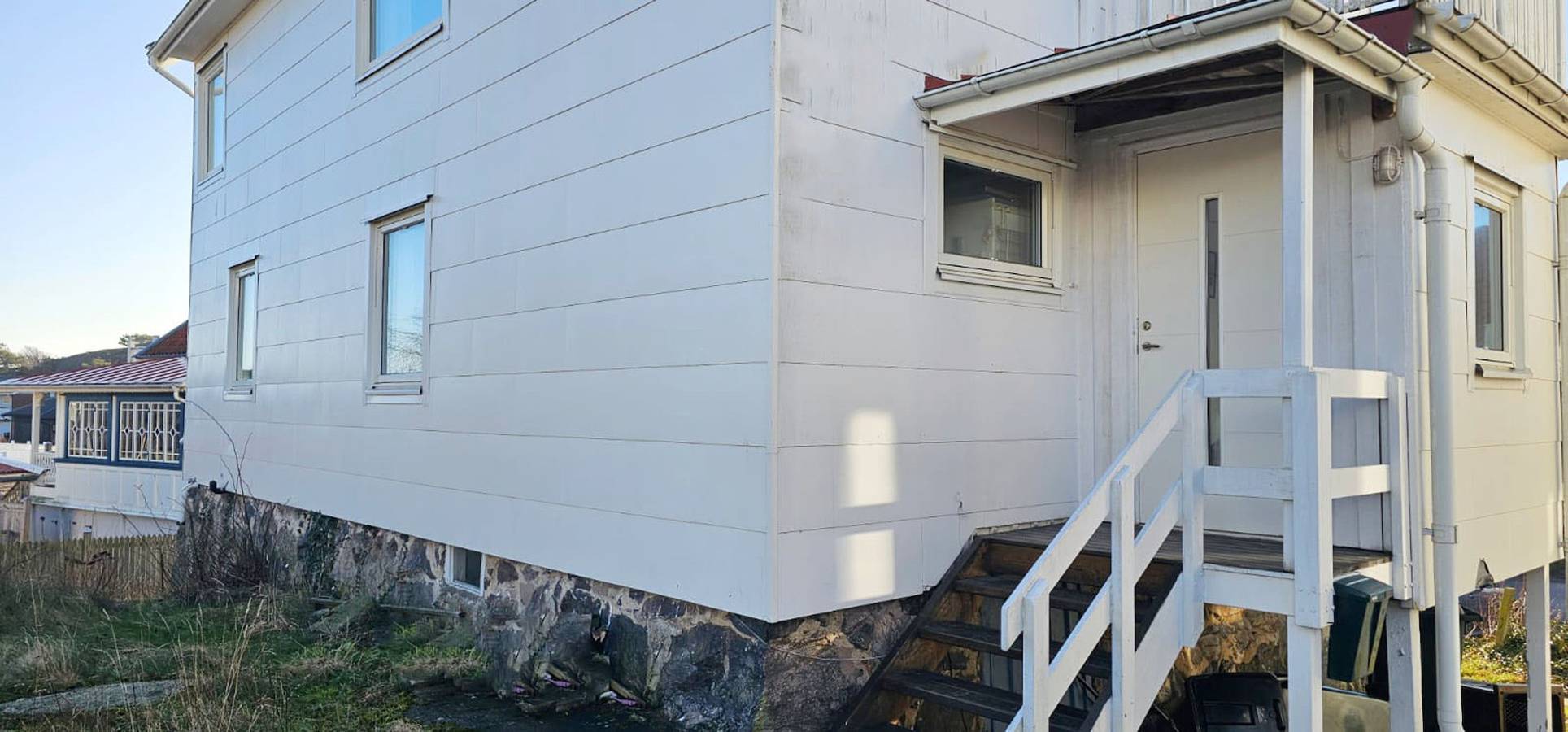 Hus för 13 Personer med balkong in Skärhamn, Norra Västkusten