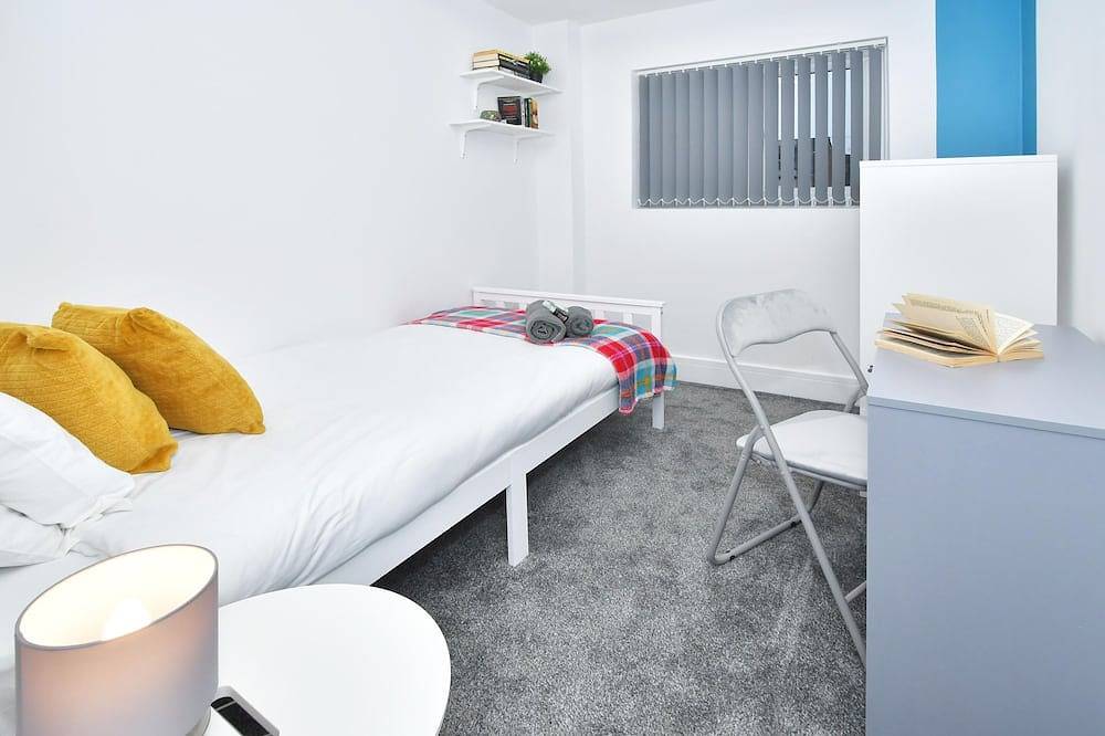 Einzelzimmer-Gemeinsames Badezimmer in Crewe, Cheshire East