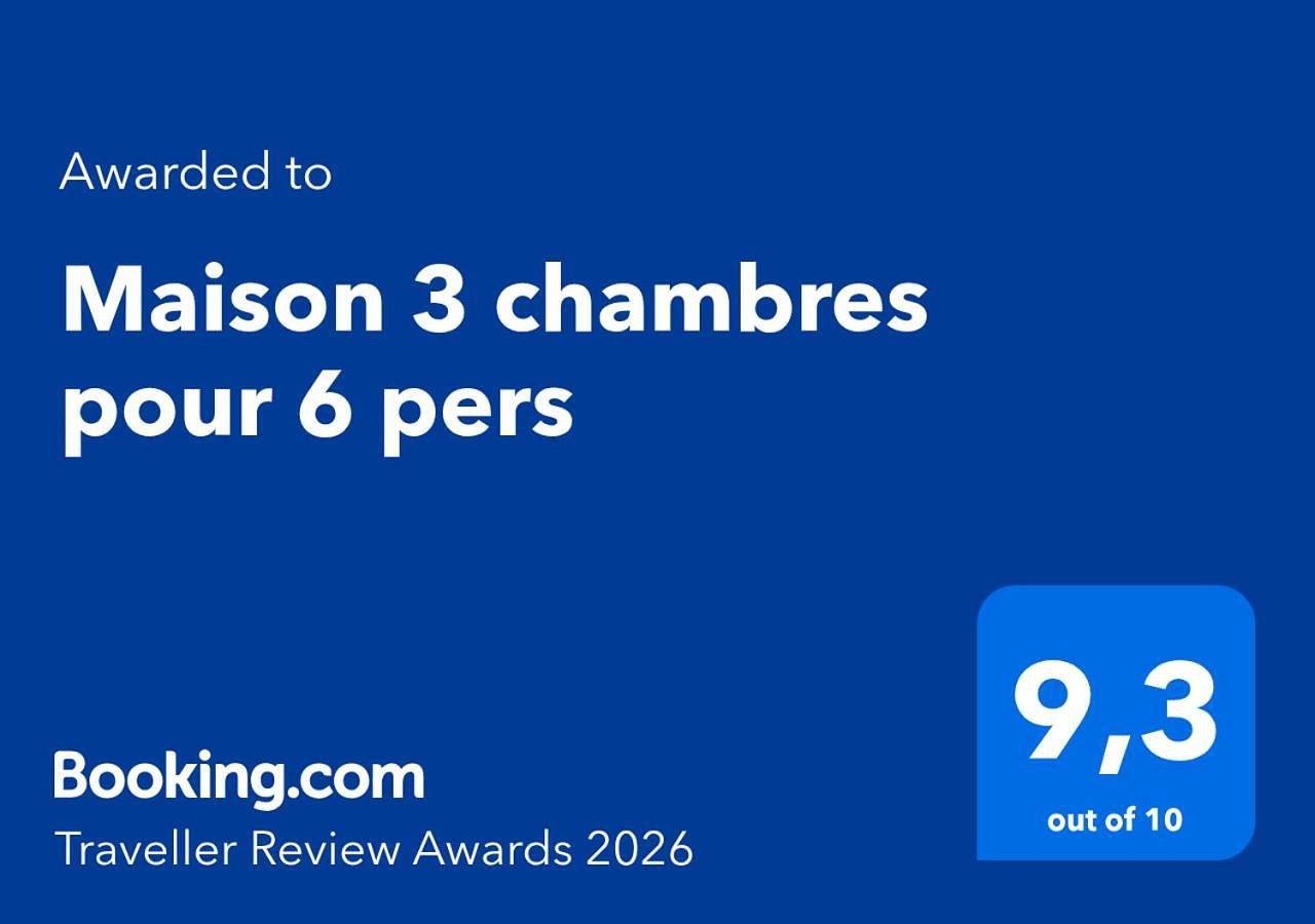 Appartement entier, Maison 3 chambres pour 6 pers in Sartilly-Baie-Bocage, Côte de la Déroute