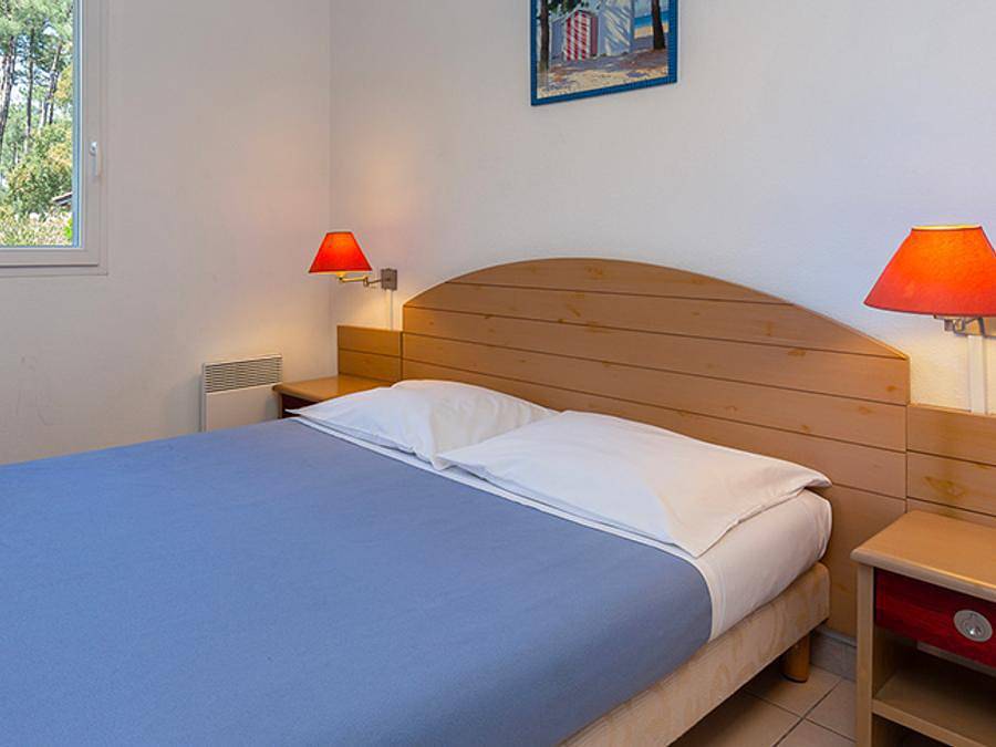 Résidence L'Allée des Dunes - Vacancéole - Ferienhaus 8 personen - Haus 4 Zimmer 8 Personen - Pmr in Ondres, Côte d’Argent