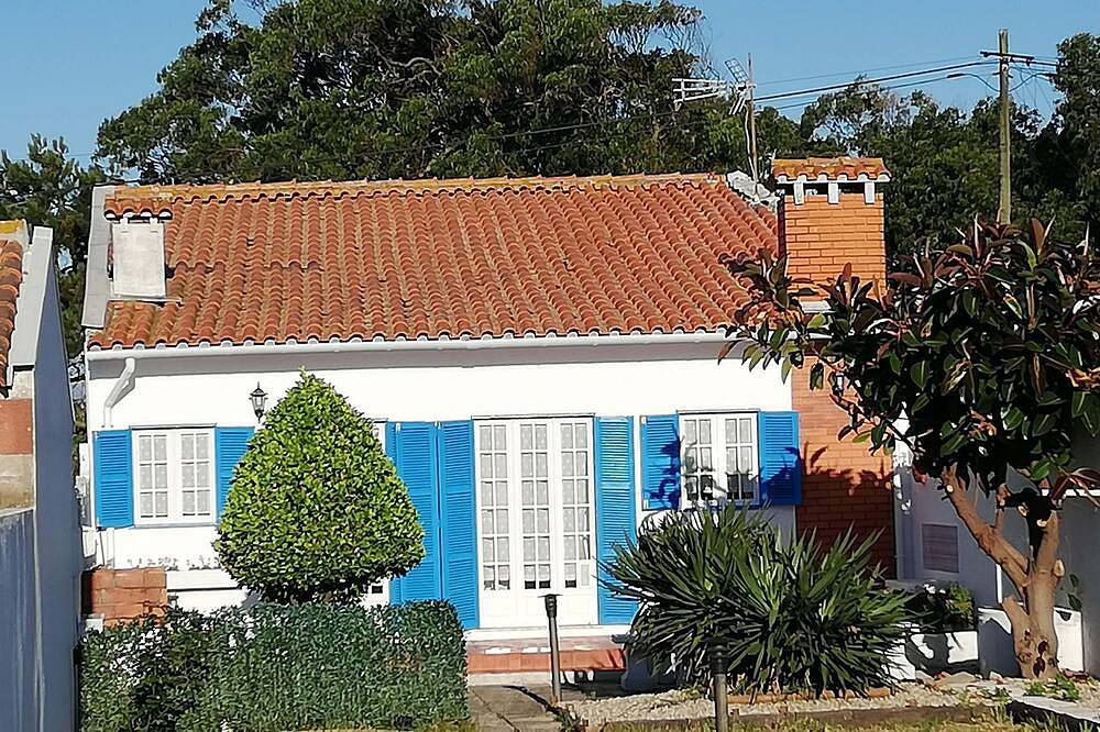 Strandhaus-Vila Tun Conde-Porto in Mindelo, Porto Distrikt