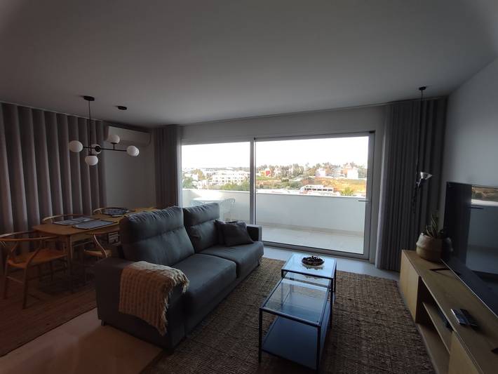 Ferienwohnung für 4 Personen, mit Terrasse, mit Haustier in Ferragudo - 3