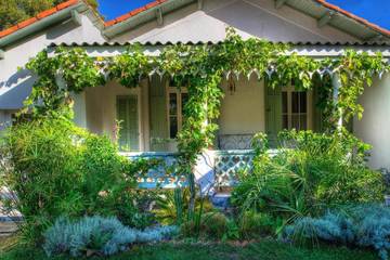 Chambre d’hôte pour 2 personnes, avec jardin et vue à Marseille